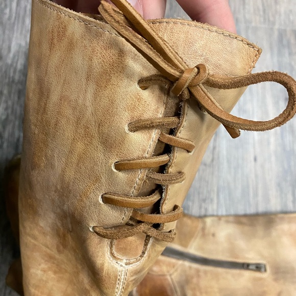 Bed Stu Cobbler series boots - Picture 4 of 10